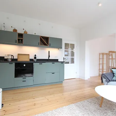 Haus Anneliese Whg 3, 1 Og Vorne Apartment