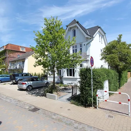 Haus Anneliese Whg 3, 1 Og Vorne * Kellenhusen