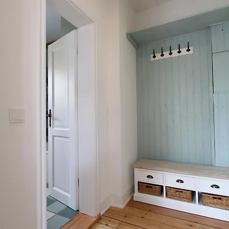 Haus Anneliese Whg 3, 1 Og Vorne Apartment Kellenhusen