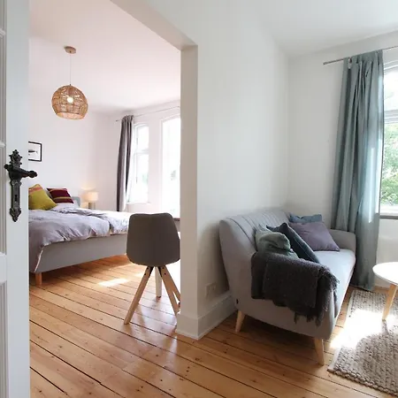 Haus Anneliese Whg 3, 1 Og Vorne * Kellenhusen