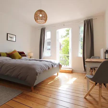 Appartement Haus Anneliese Whg 3, 1 Og Vorne *