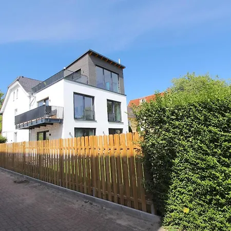 Apartment Haus Anneliese Whg 3, 1 Og Vorne Kellenhusen
