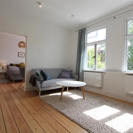 Appartement Haus Anneliese Whg 3, 1 Og Vorne Kellenhusen