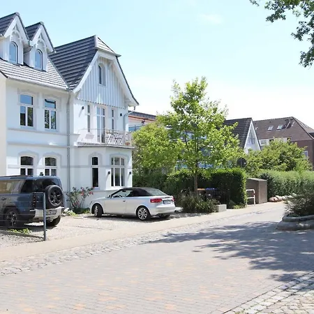 Haus Anneliese Whg 3, 1 Og Vorne * Kellenhusen