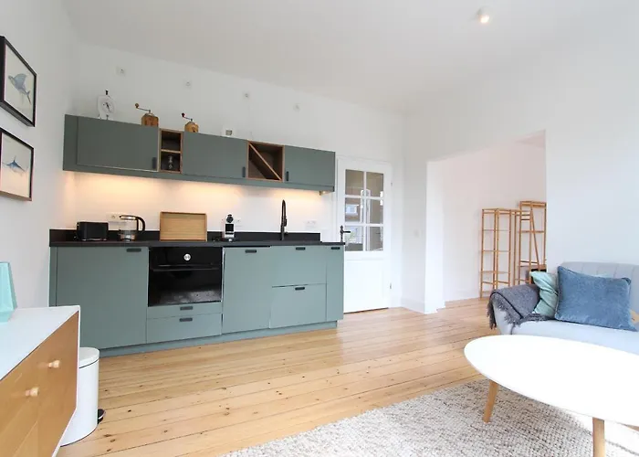 Haus Anneliese Whg 3, 1 Og Vorne Apartamento