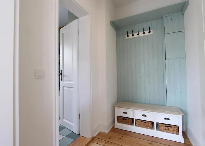 Haus Anneliese Whg 3, 1 Og Vorne Apartamento Kellenhusen