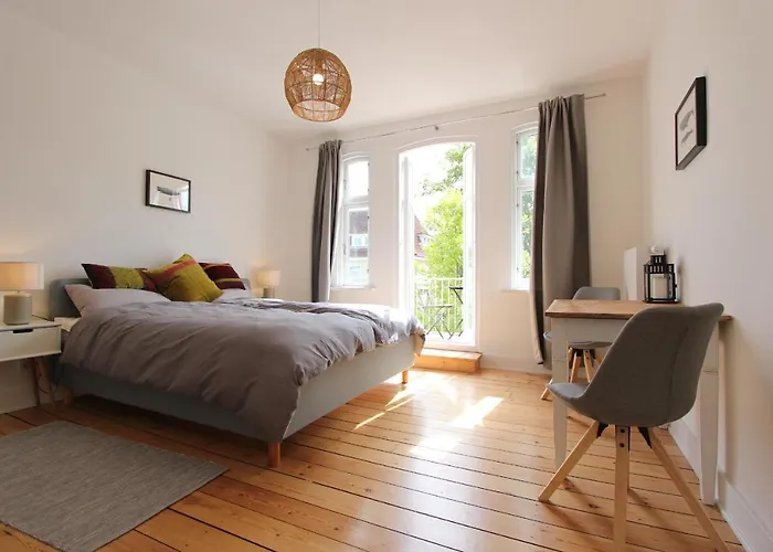 Apartamento Haus Anneliese Whg 3, 1 Og Vorne *